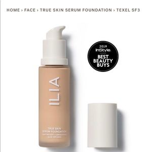 Ilia True Skin Serum Foundation in Texel